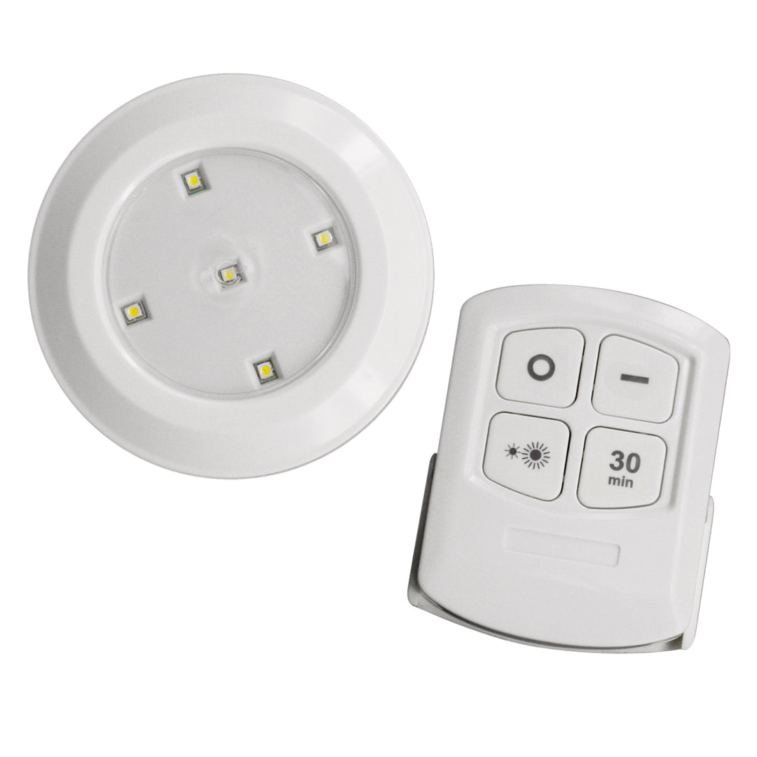 SET d'éclairage LED + Télécommande Maclean Energy MCE165