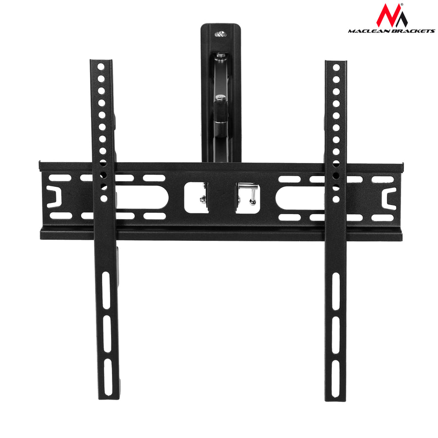 Maclean steun voor TV of monitor, universeel, max vesa 400x400, 26-60", 30kg, zwart, MC-761