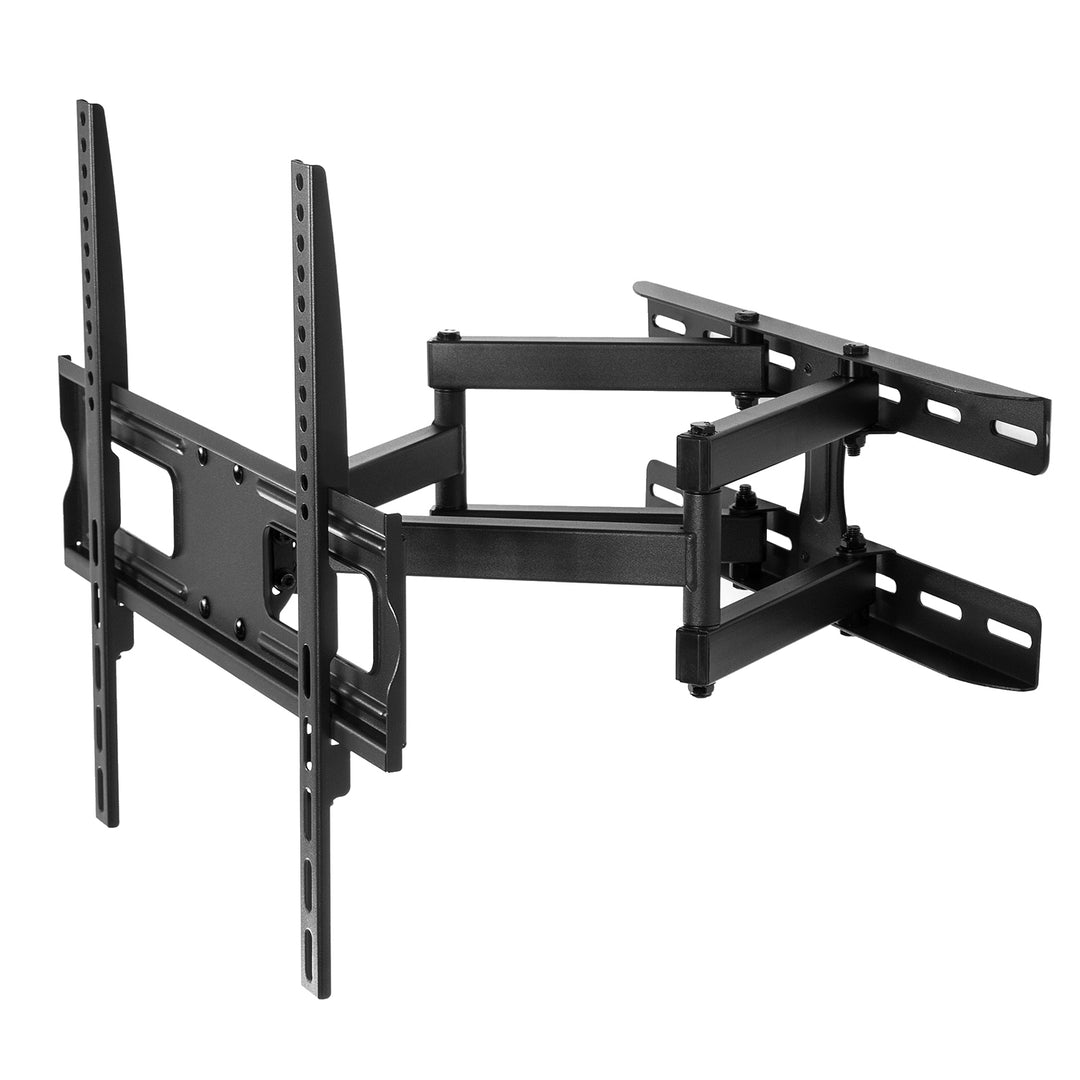 Maclean Brackets MC-760 Muurbeugel Dubbele Arm TV LCD LED Plasma 26-55" 30kg Tiltable Swiveling