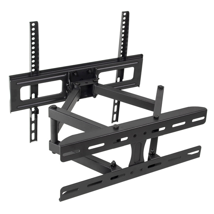 Maclean Brackets MC-760 Muurbeugel Dubbele Arm TV LCD LED Plasma 26-55" 30kg Tiltable Swiveling