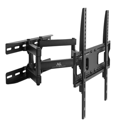 Maclean steun voor TV of monitor, universeel, max VESA 400x400, 26-65", 30kg, zwart, MC-760