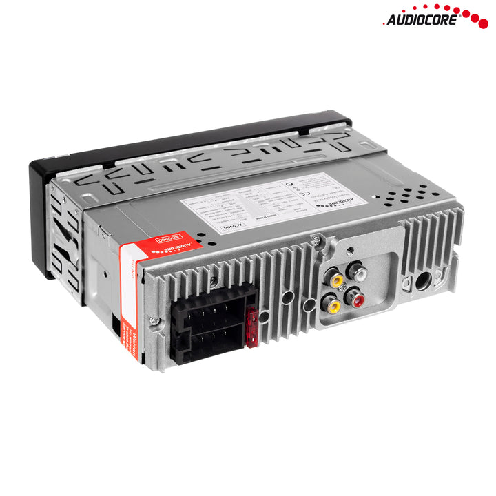 Audiocore AC9900 Autoradio avec écran Bluetooth USB/TF/SD