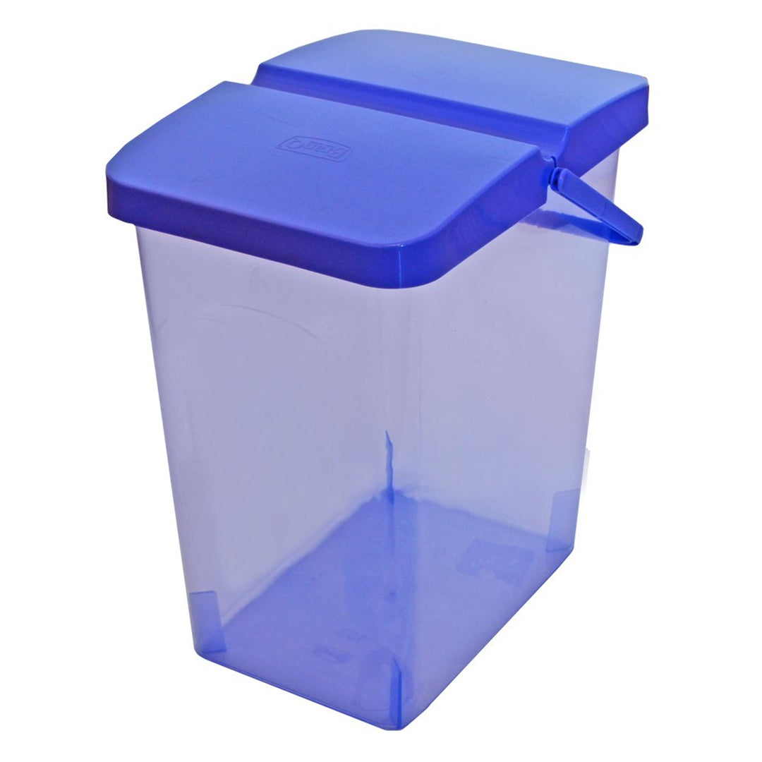 BranQ - Poeder- of voedselcontainer - 10L Blauw Voedselcontainer