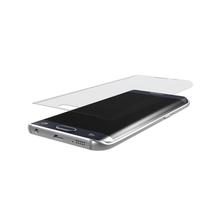 3MK ARC Samsung Galaxy S6 Edge beschermfolie aan de voorkant