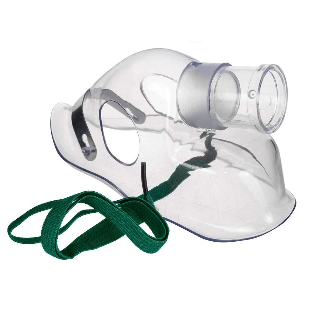 Elmar Accessoires pour inhalateur Masque pour enfants Nébuliseur Tube d'air