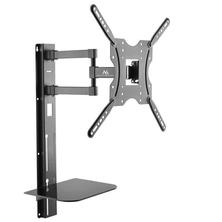 TV Muurbeugel 32-55" met plank MC-772 Maclean Brackets