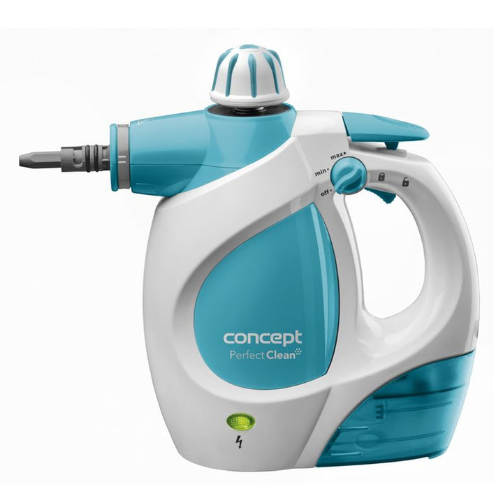 Concept cp1010 Draagbare stoomreiniger 0.4l 1200W Druk: 3 bar