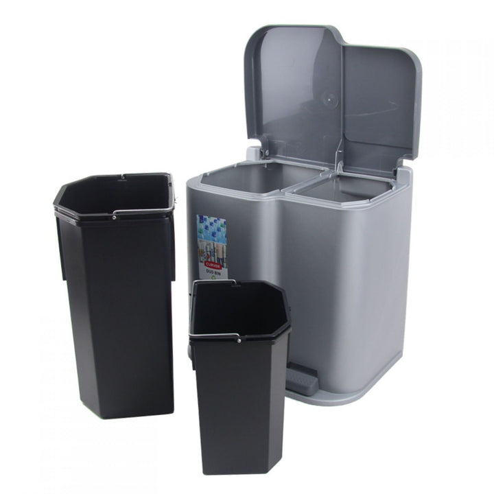 Curver duo  Segregatie