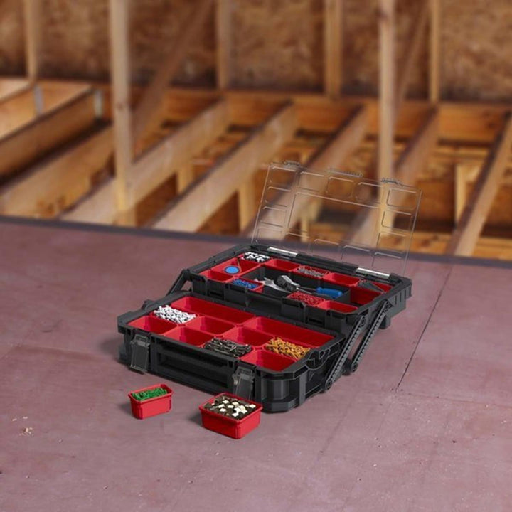 KETER Connect Cantilever 22-inch gereedschapskist