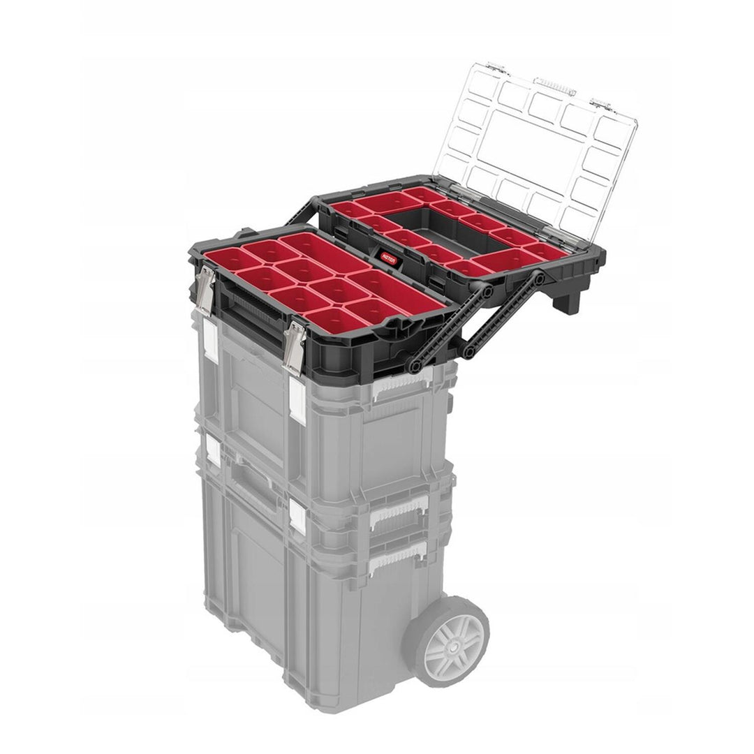 KETER Connect Cantilever 22-inch gereedschapskist