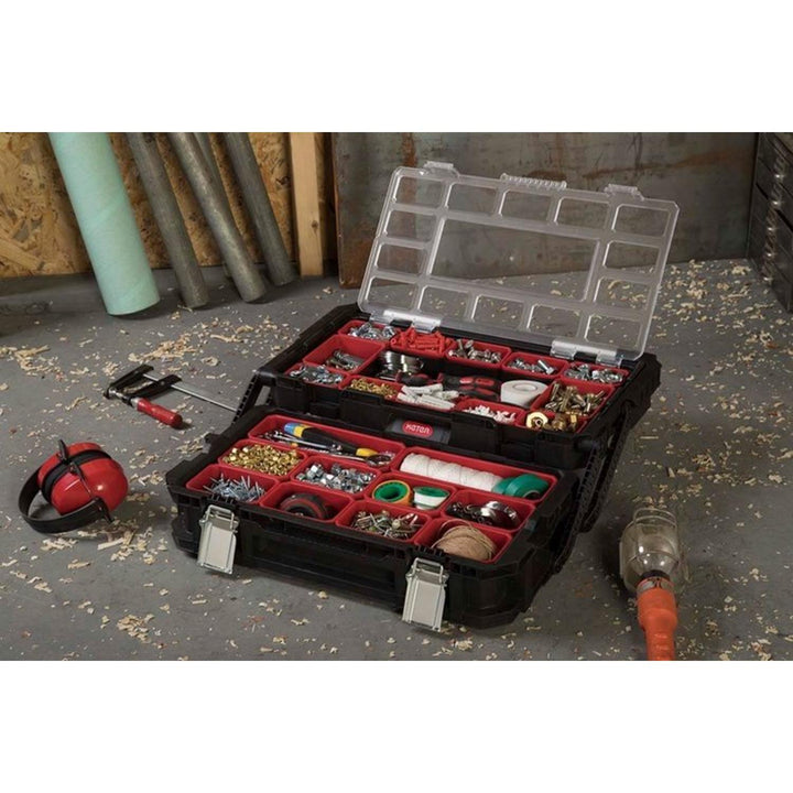 KETER Connect Cantilever 22-inch gereedschapskist