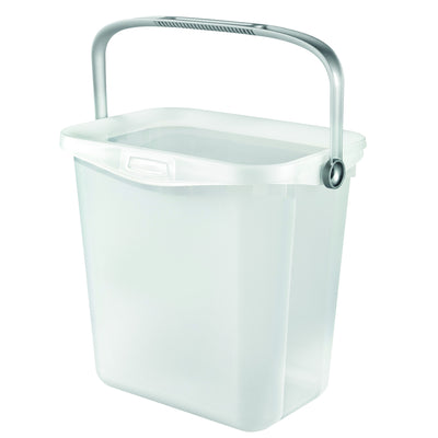 Curver Multibox - Multifunctionele Opbergbox - 6l - Transparant