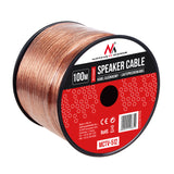 Luidsprekerkabel 2x1.5mm Maclean MCTV-512 100m 2x1,5mm