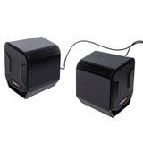 Stereo Luidsprekers Audiocore AC865 compacte luidsprekers voor computers, laptop en notebook