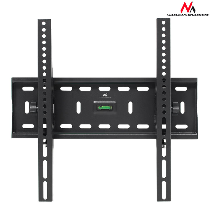 Support mural TV 26-55 pouces max Vesa 400x400 Maclean MC-778 noir