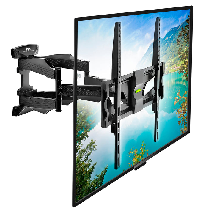 TV muurbeugel 26-55 inch  max. 45 kg VESA 400x400 Zwart