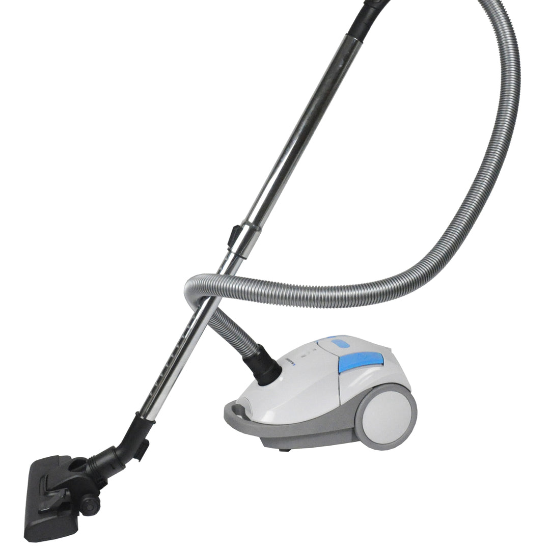 Blaupunkt VCB201 stofzuiger met zak van 2L -700W - wit