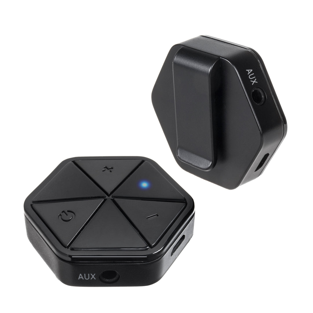 Audiocore AC815 Récepteur et adaptateur audio Bluetooth Bluetooth 4.1 - Portable et sans fil