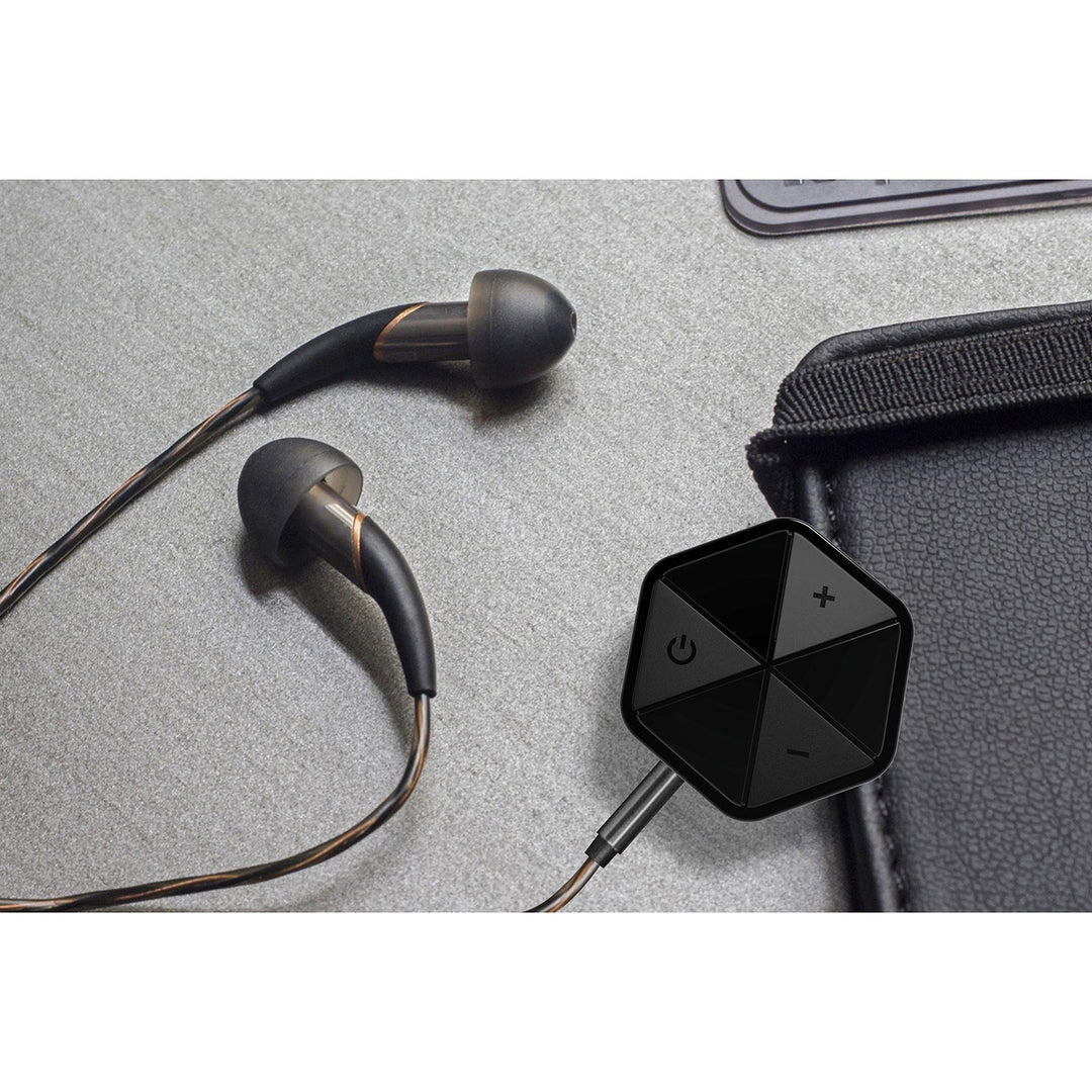 Audiocore AC815 Récepteur et adaptateur audio Bluetooth Bluetooth 4.1 - Portable et sans fil