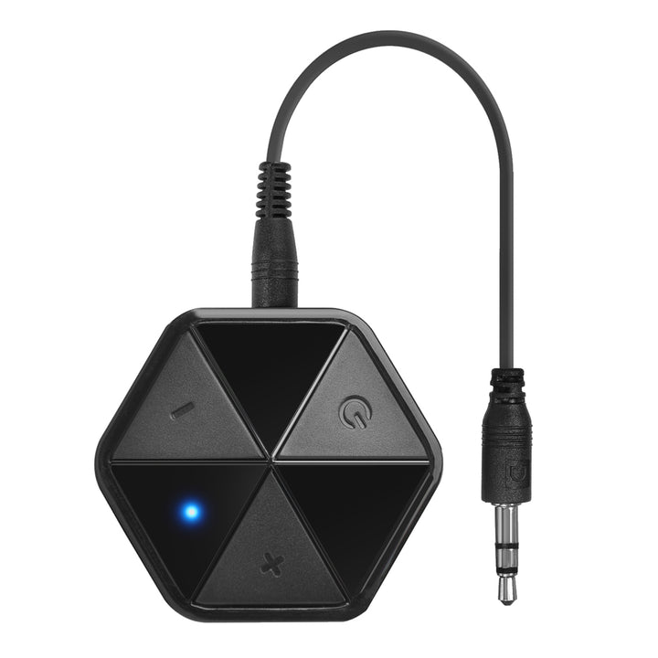 Audiocore AC815 Récepteur et adaptateur audio Bluetooth Bluetooth 4.1 - Portable et sans fil