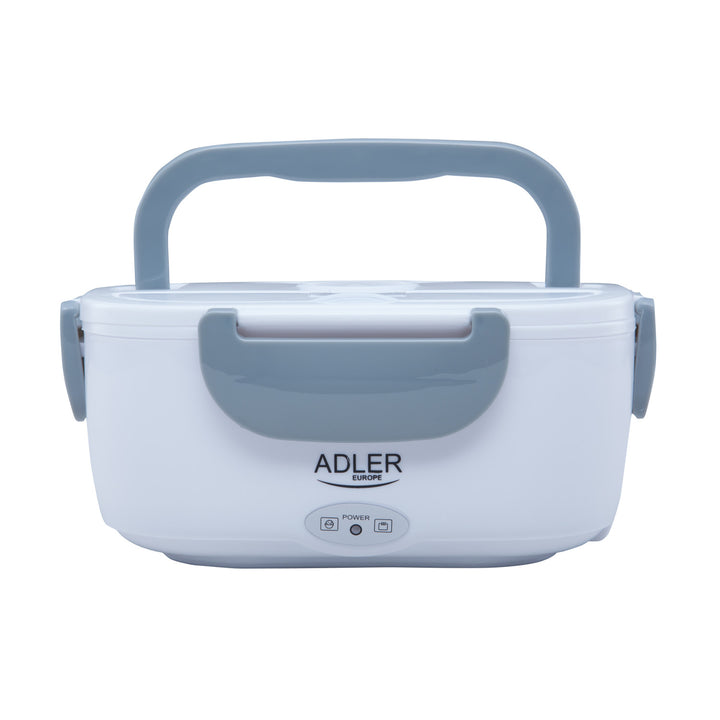 Verwarmde lunchboxcontainer 1,1l AD4474 Adler grijs