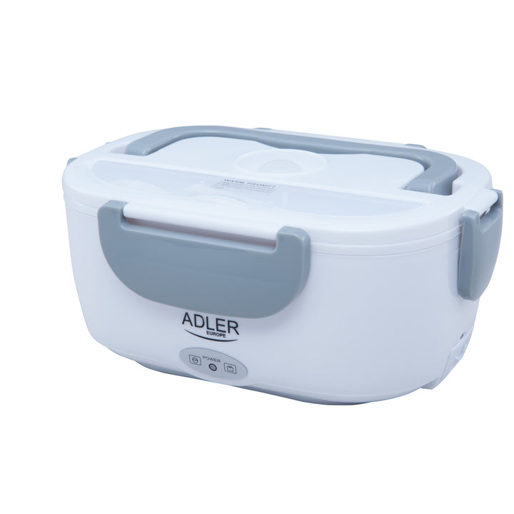 Verwarmde lunchboxcontainer 1,1l AD4474 Adler grijs