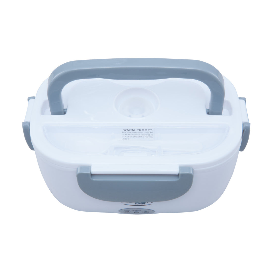 Verwarmde lunchboxcontainer 1,1l AD4474 Adler grijs
