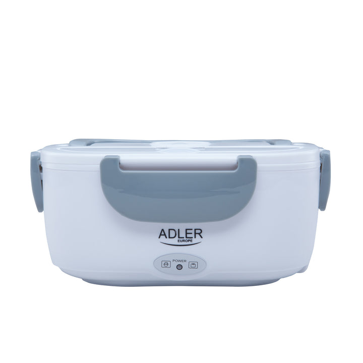 Verwarmde lunchboxcontainer 1,1l AD4474 Adler grijs