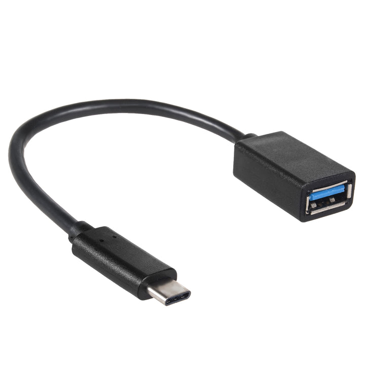 Maclean MCTV-843 - USB 3.0 AF naar Type C - 15cm verbindingskabel