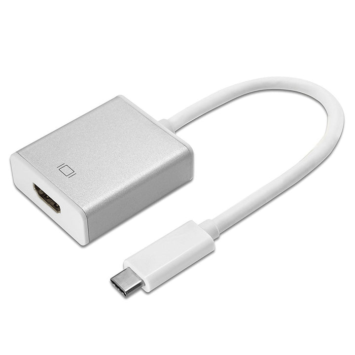 Adapter Converter USB Type-C op HDMI Verbinding USB-stekker C Maclean MCTV-841