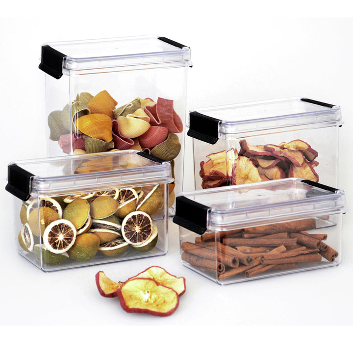 Plast Team - Container voor losse producten van 1.2L