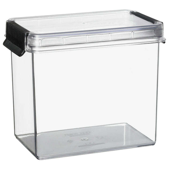 Plast Team Oslo 1.7L container met clips voor losse producten