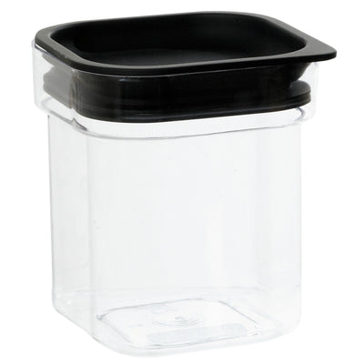 Container voor losse producten Plast Team Hamburg 0.6L, 1.6L, 1.7L en 2.5L