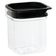 Container voor losse producten Plast Team Hamburg 0.6L, 1.6L, 1.7L en 2.5L