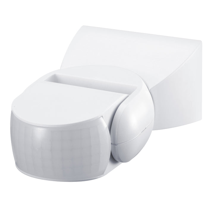 Détecteur de mouvement infrarouge PIR Gamme Moderne 12 m Couleur Blanc IP65 Maclean Energy MCE201W