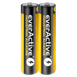 40x everActive Industrial AAA-alkalinebatterijen  LR03 AAA Micro