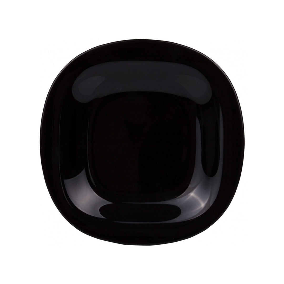 Diner set Carine Neo White & Black 18 stuks LUMINARC