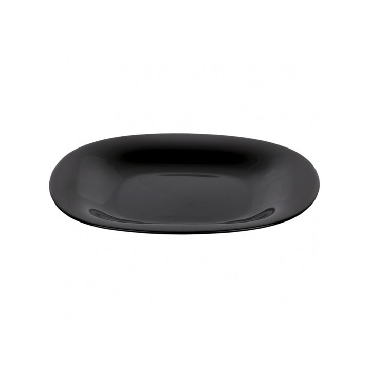 Diner set Carine Neo White & Black 18 stuks LUMINARC