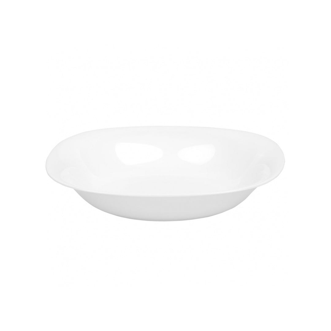 Diner set Carine Neo White & Black 18 stuks LUMINARC