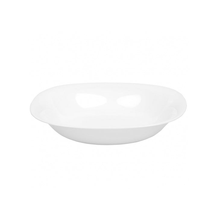 Diner set Carine Neo White & Black 18 stuks LUMINARC