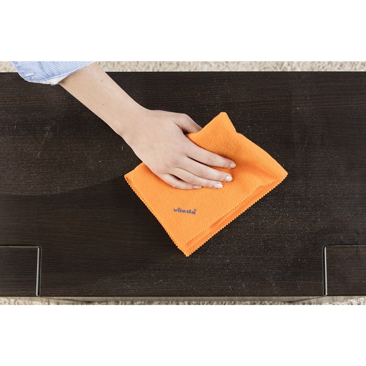 Stofdoek 100% polyester 30 cm x 40 cm met elektrostatisch effect