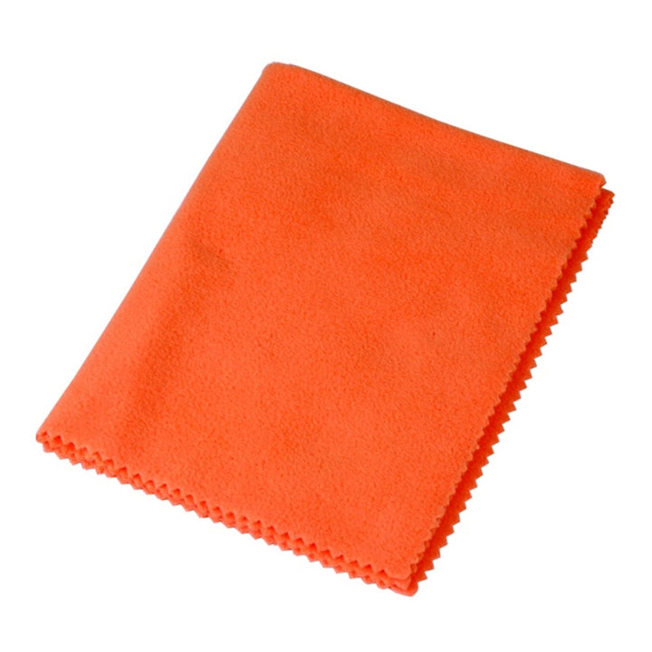 Stofdoek 100% polyester 30 cm x 40 cm met elektrostatisch effect