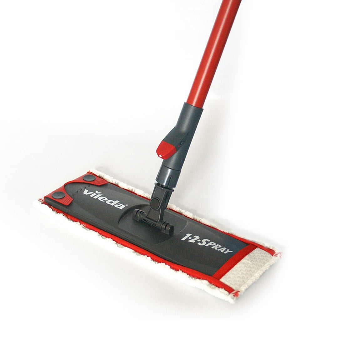 Vileda UltraMax 1-2 Spray MOP met sproeier en dispenser