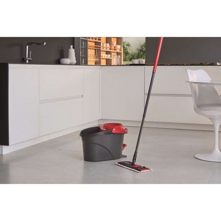 ULTRAMAT TURBO Roterende vlakke MOP VILEDA ULTRAMAT TURBO-set
