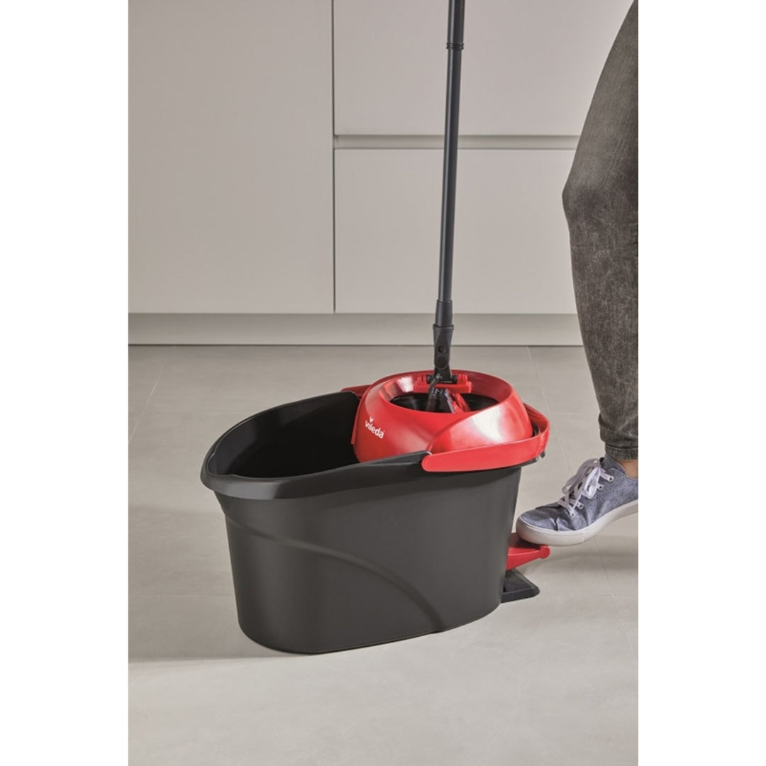 ULTRAMAT TURBO Roterende vlakke MOP VILEDA ULTRAMAT TURBO-set