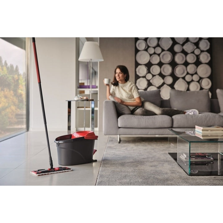 ULTRAMAT TURBO Roterende vlakke MOP VILEDA ULTRAMAT TURBO-set