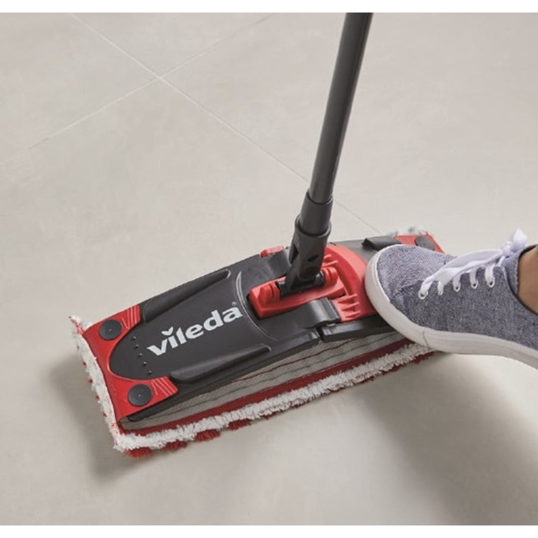 ULTRAMAT TURBO Roterende vlakke MOP VILEDA ULTRAMAT TURBO-set
