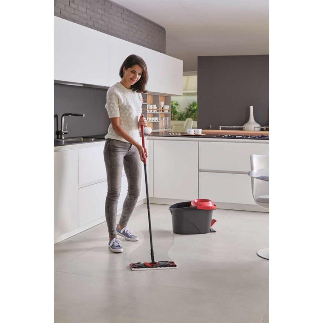 ULTRAMAT TURBO Roterende vlakke MOP VILEDA ULTRAMAT TURBO-set