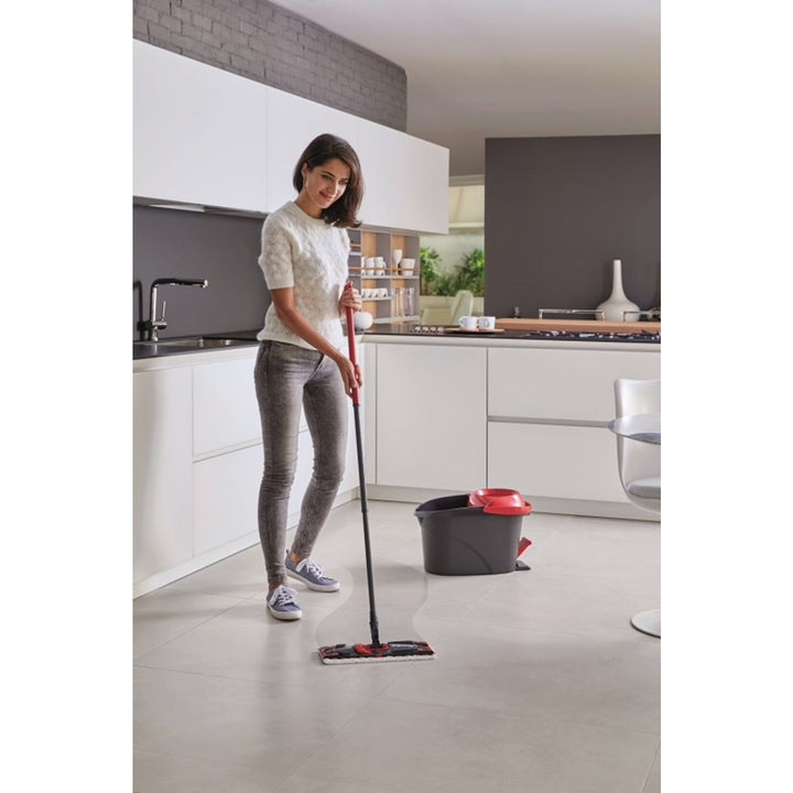 ULTRAMAT TURBO Roterende vlakke MOP VILEDA ULTRAMAT TURBO-set