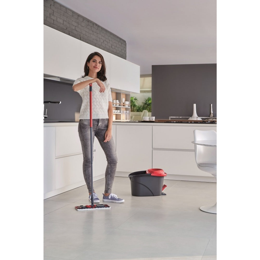 ULTRAMAT TURBO Roterende vlakke MOP VILEDA ULTRAMAT TURBO-set